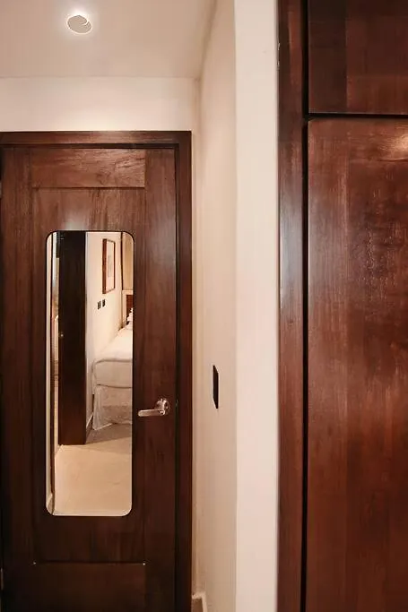 Apartment Luxurious Retreat In The Heart Of The City With Picuzzi & Gym Santiago De Los Caballeros
