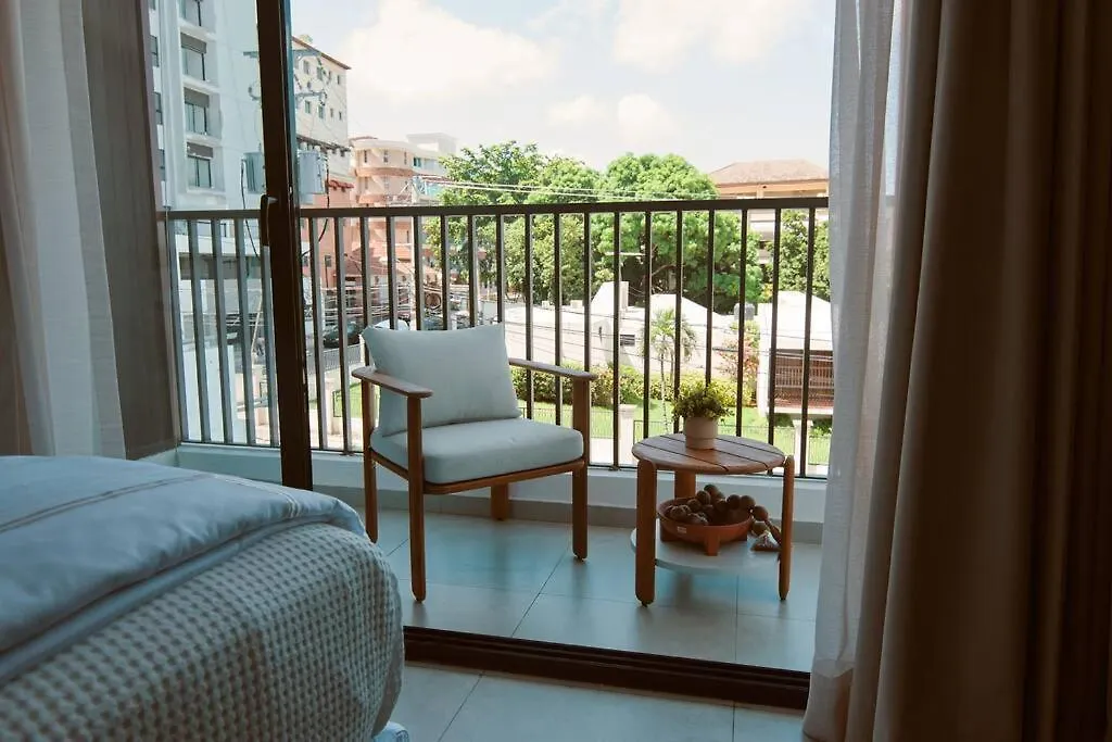 Luxurious Retreat In The Heart Of The City With Picuzzi & Gym Santiago De Los Caballeros 0*,