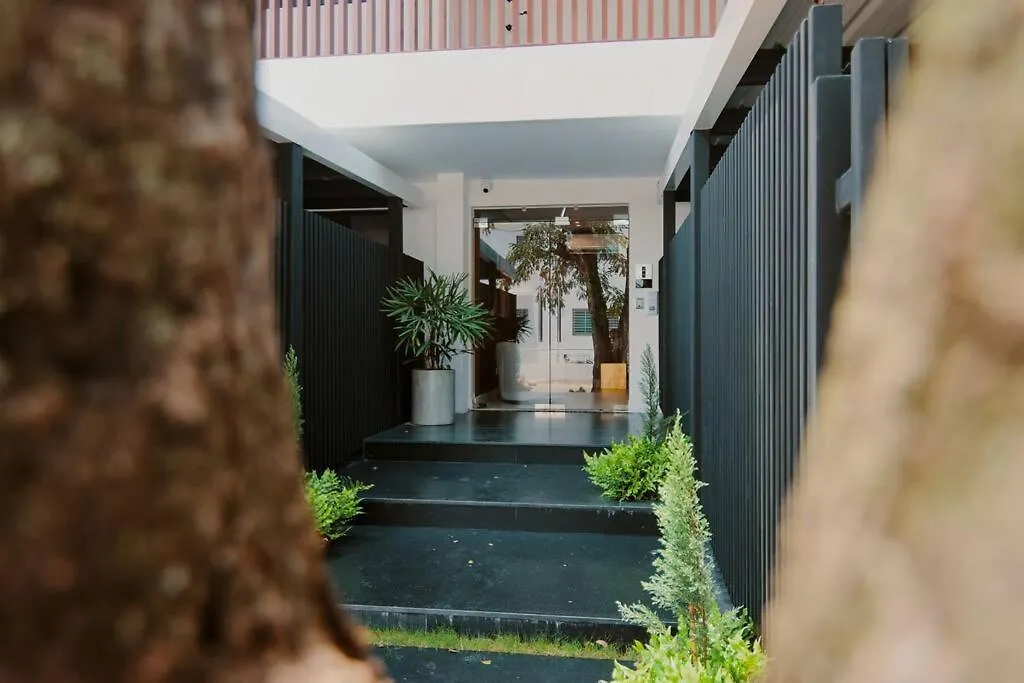 Apartment Luxurious Retreat In The Heart Of The City With Picuzzi & Gym Santiago De Los Caballeros
