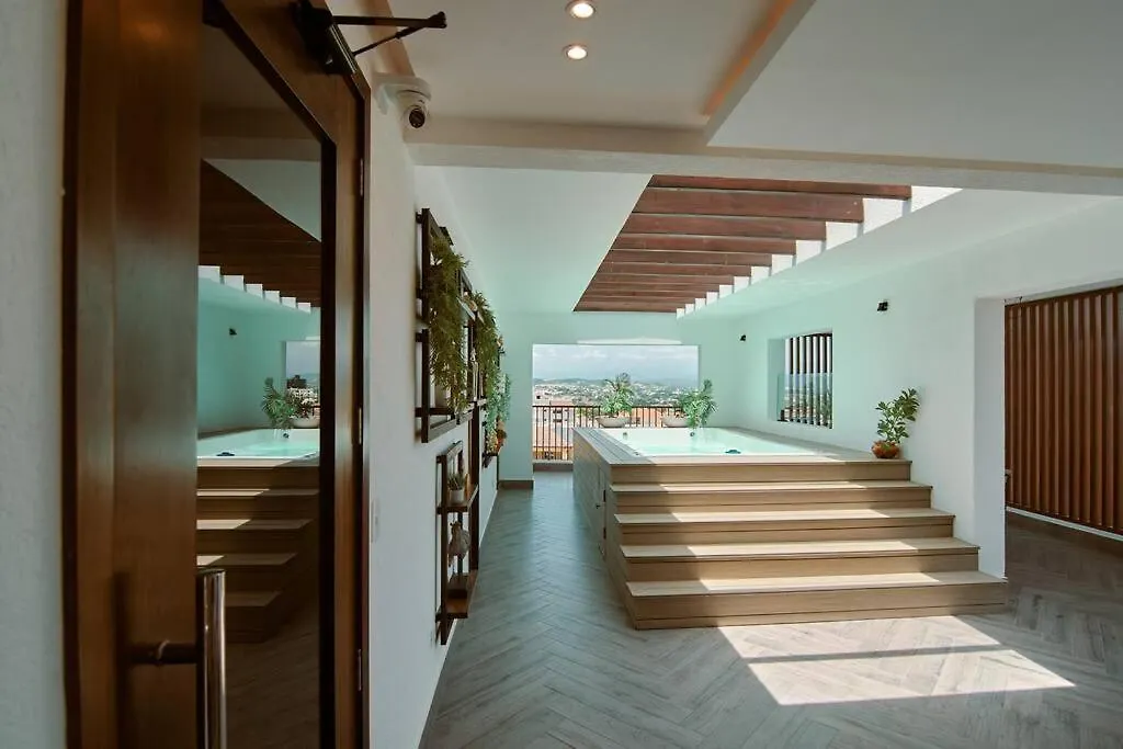 Luxurious Retreat In The Heart Of The City With Picuzzi & Gym Santiago De Los Caballeros Dominican Republic