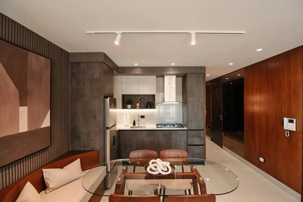Apartment Luxurious Retreat In The Heart Of The City With Picuzzi & Gym Santiago De Los Caballeros Dominican Republic