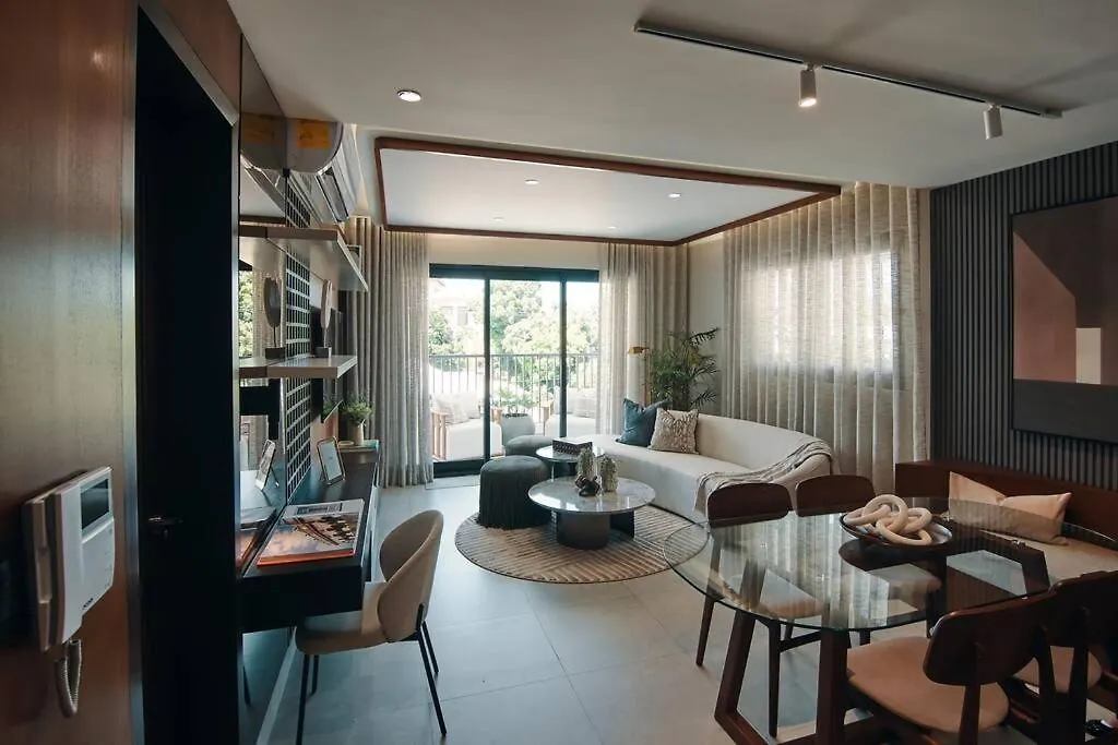 Luxurious Retreat In The Heart Of The City With Picuzzi & Gym Santiago De Los Caballeros 0*,  Dominican Republic